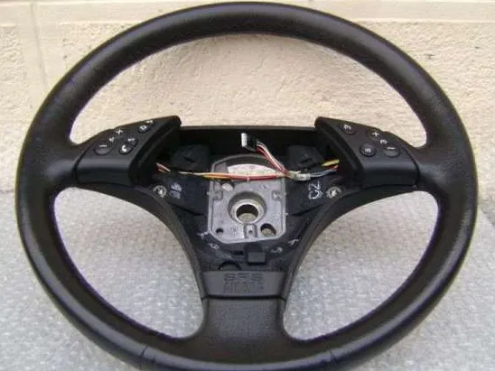 BMW E46 Lenkradtasten