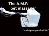 The A.M.P. pet massager-0