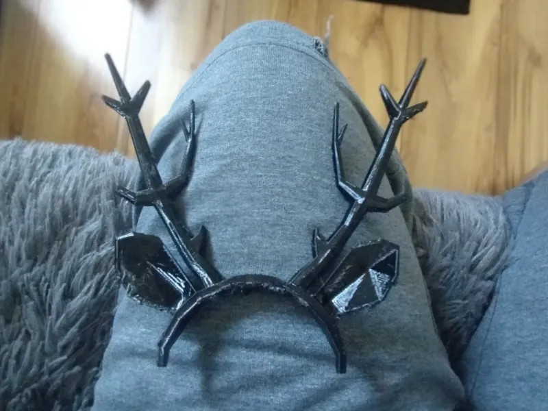 Reindeer Antlers (Gorilla Tag)