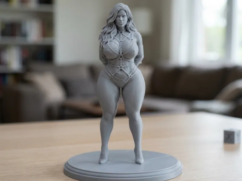 Dark Glamour Collectible v6