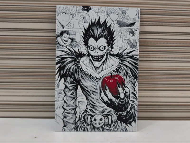 Hueforge Ryuk