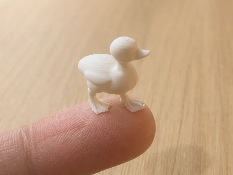 Mini Duck