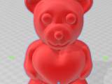 Bear Holding Hert-0