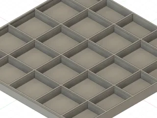 Small Part Storage