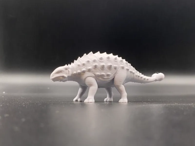 Ankylosaurus Dinosaurier