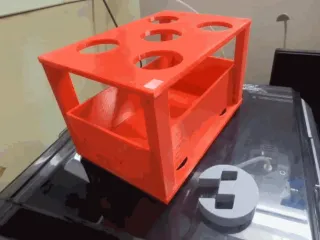 可增层小收纳架 | Compact Expandable Storage Rack