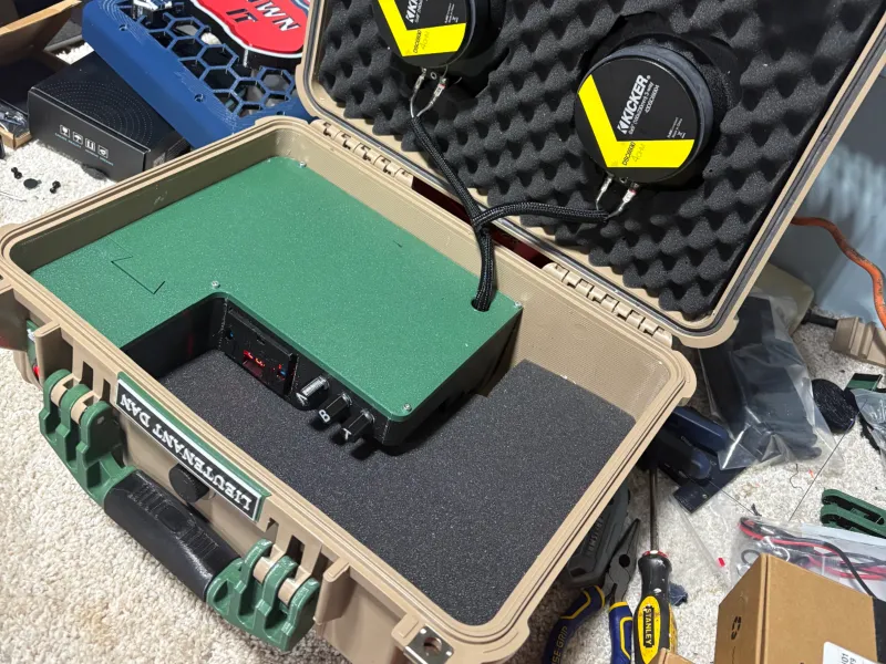 Apache 3800_Full Battery Box
