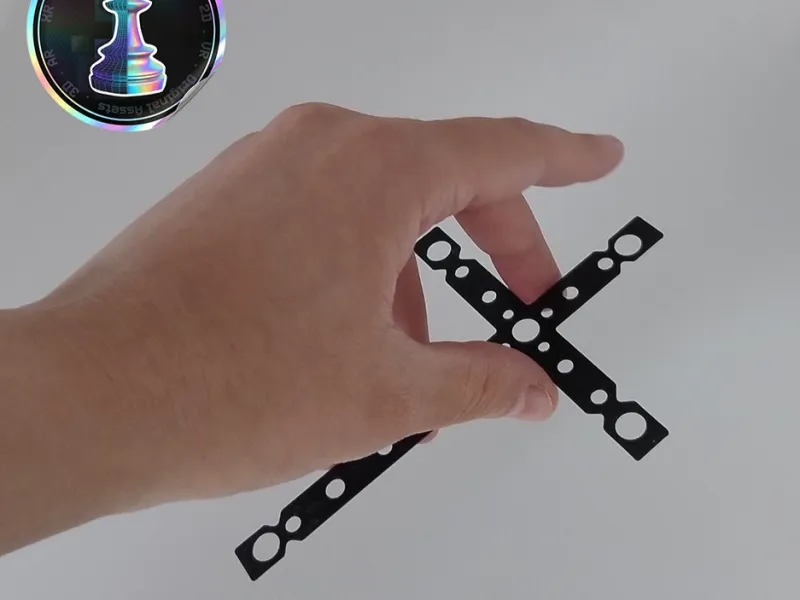 Puppet Cross for advanced Marionette Animation