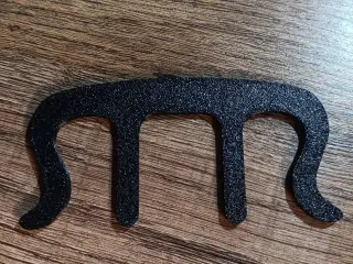 Piano page holder