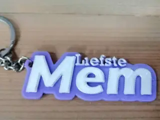 Liefste beppe sleutelhanger