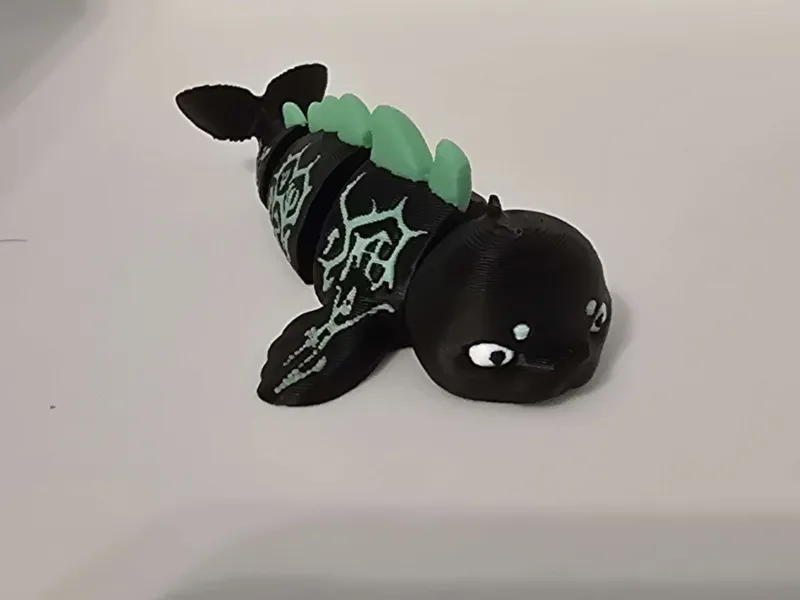 Puffwyrm Seal