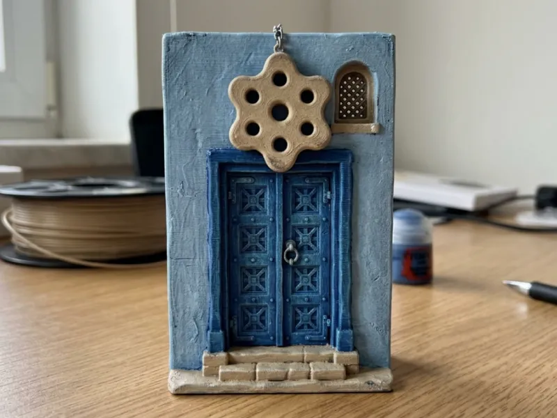 Arabian Nights Entrance