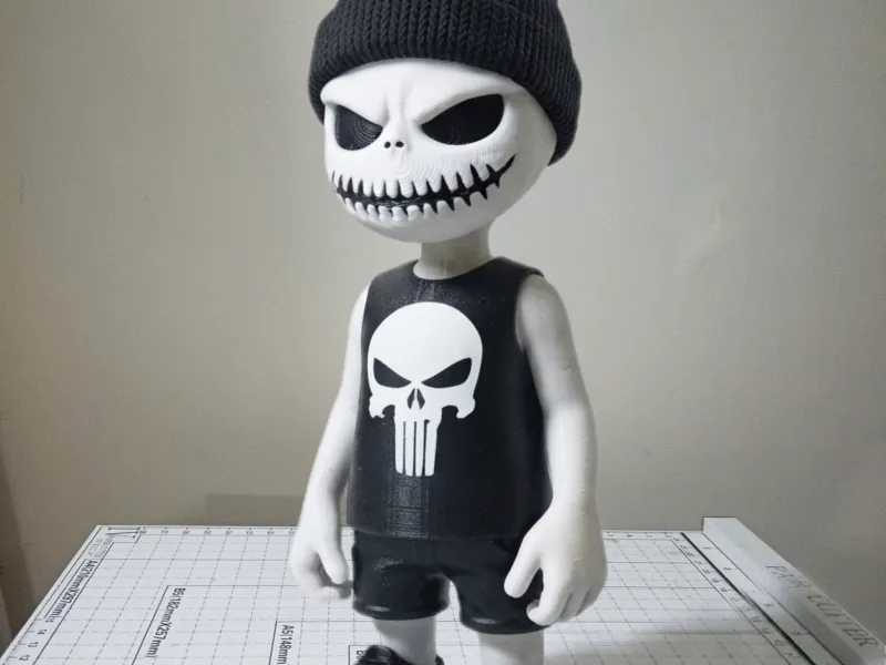JACK SKELLINGTON - T-SHIRT RELAX