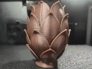 Lotus Vase