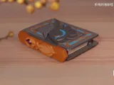 Honkai: Star Rail Dr. Ratio's Loose-leaf Notebook-0