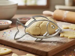 Cortador de Galletas V7