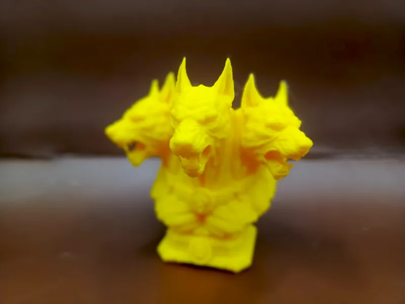 Cerberus Hound of Hades Bust - Greek Mythology
