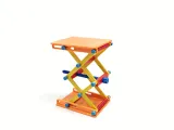 Screw Jack Model for Lifting Platform-0