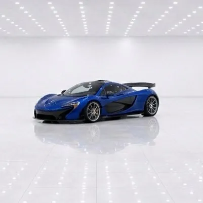 McLaren P1