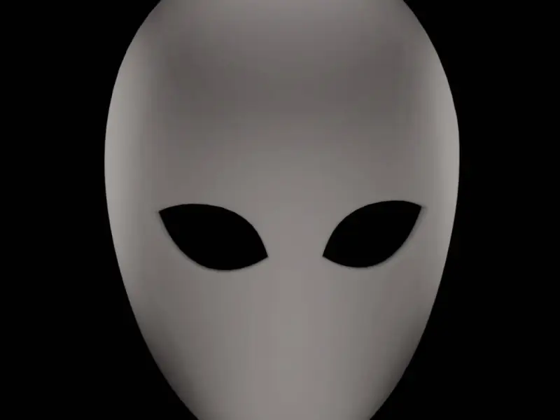 Tyler the creator chromakopia mask