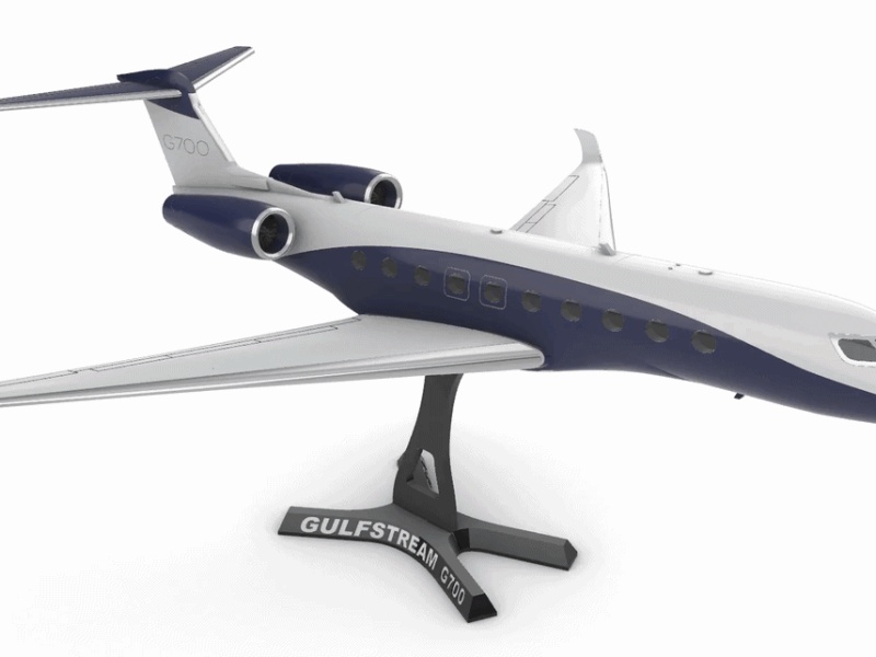 Gulfstream G700