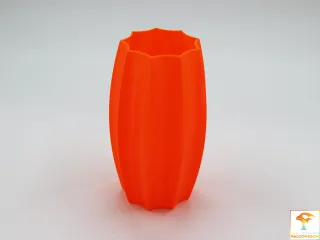 Nonagonal Vase - Vasemode