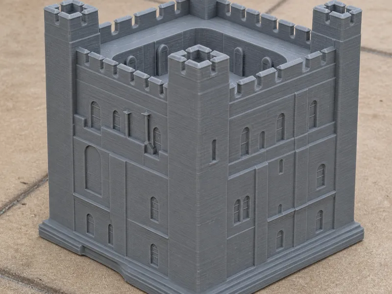 Bamburgh Castle