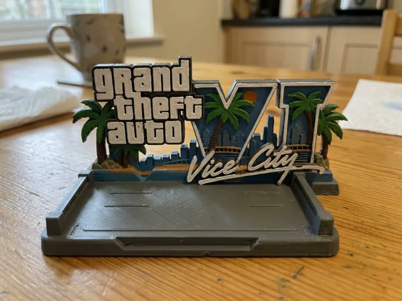 HOTWHEELS GTA6 GARGE