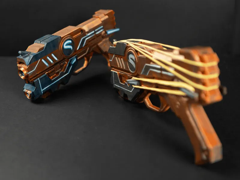 Sling Blaster