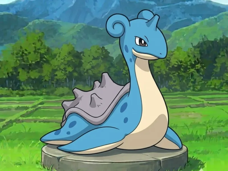 Lapras