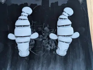 Articulated Manatee