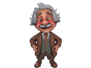Albert Einstein