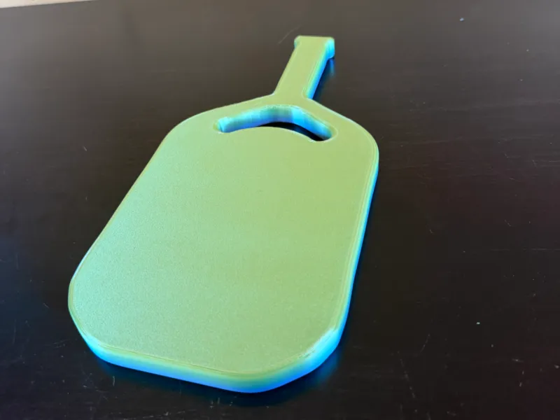 Pickleball paddle