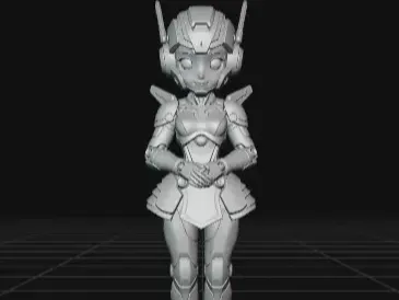 Robot Girl
