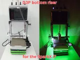 D3P Bottom drawer riser for the SparkX i7-0