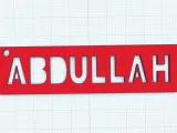 Abdullah name-0