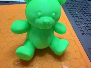 Rupert the Bear from Family Guy