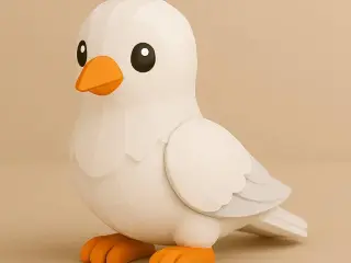 Mini Dove