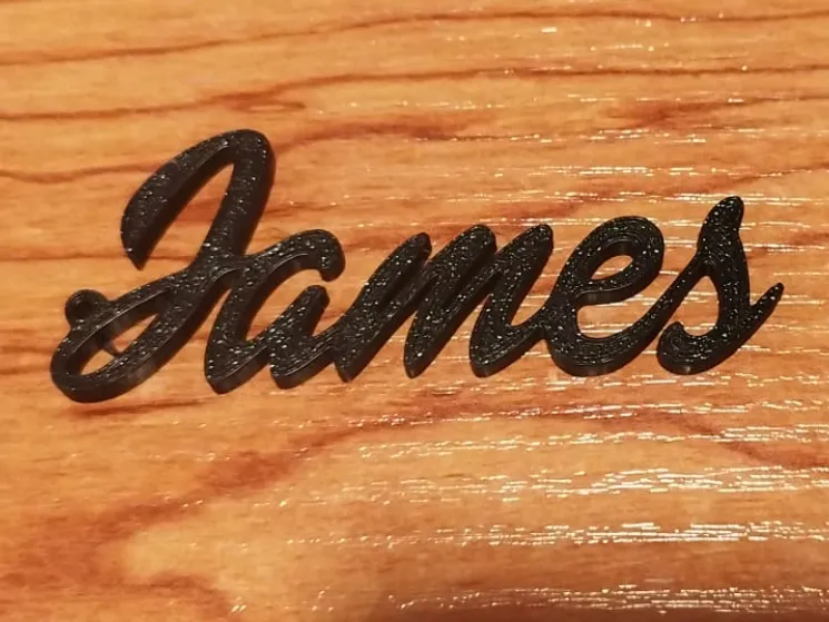 LLAVERO JAMES