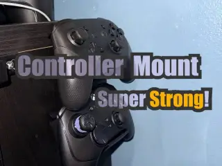 Controller Holder || FAST PRINT! ||