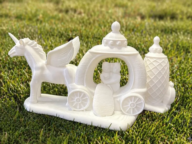 Carrosse Mystique