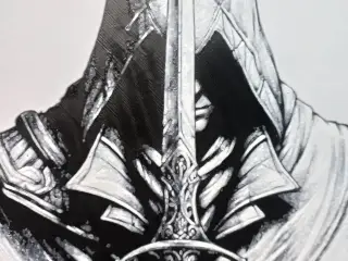 Hueforge Assassin's creed