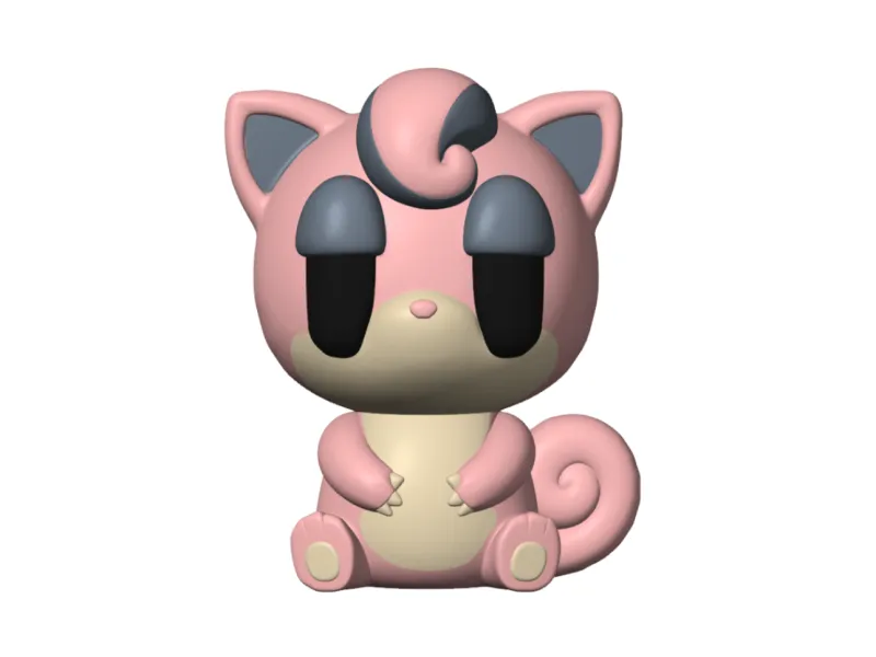 LAZY SEATED JIGGLY
