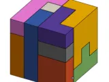 Puzzle Cube Pieces-0