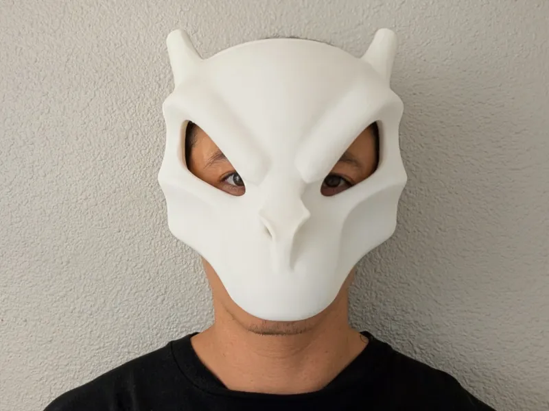 PokeMask - Mewtwo V2