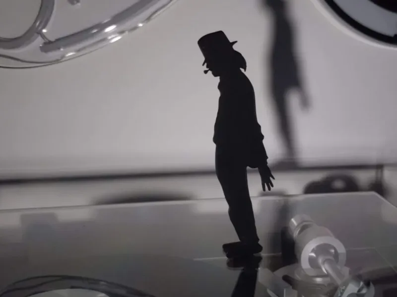 シルエット MJ