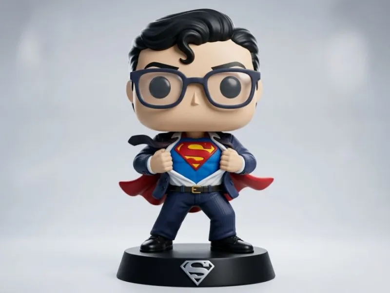 Funko Pop Superman 2