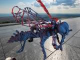 Steampunk Wasp-1