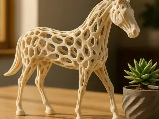 Caballo Boroni