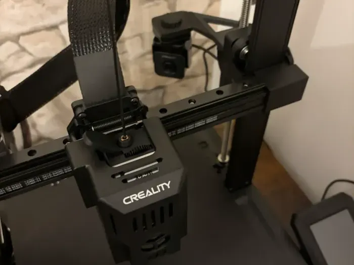 Suporte Traseiro da Camera Nebula - Ender 3 V3 KE/SE